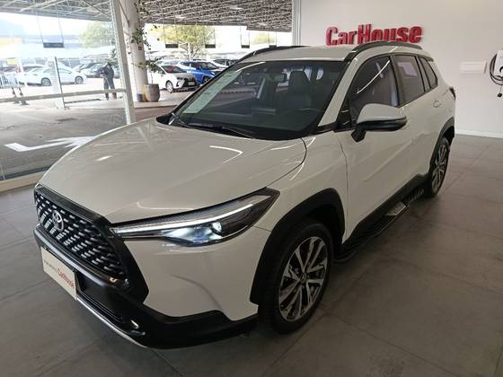 TOYOTA COROLLA CROSS 2.0 VVT-IE FLEX XRE DIRECT SHIFT TOYOTA COROLLA CROSS 2.0 VVT-IE FLEX XRE DIRECT SHIFT